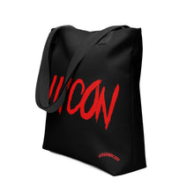 Load image into Gallery viewer, iiiCON Logo Tote bag