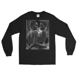 EY3CON Long Sleeve Graphic Tee